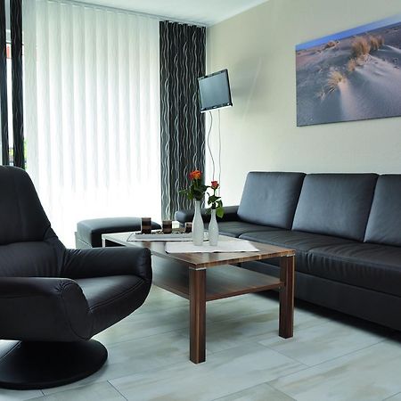 Austernbank Apartment Schillig Bagian luar foto