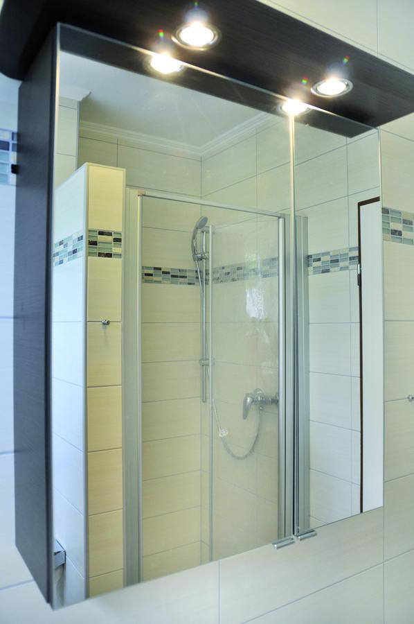 Austernbank Apartment Schillig Bagian luar foto