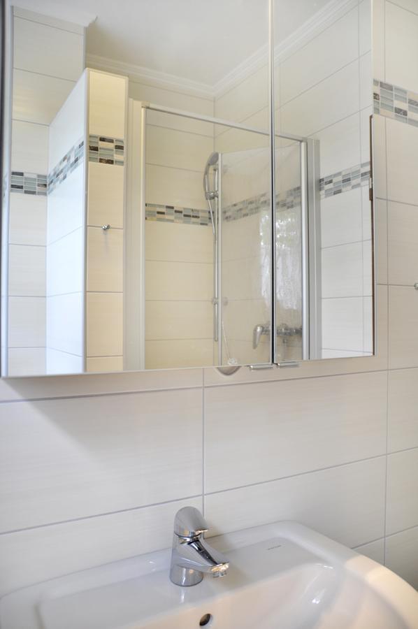 Austernbank Apartment Schillig Bagian luar foto
