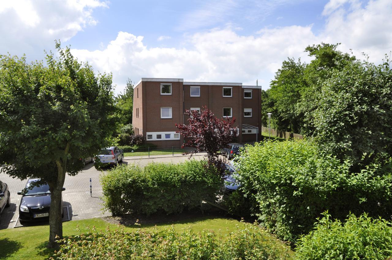 Austernbank Apartment Schillig Bagian luar foto