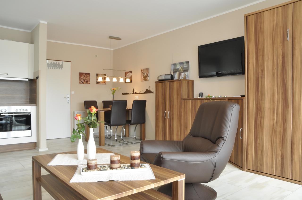 Austernbank Apartment Schillig Bagian luar foto