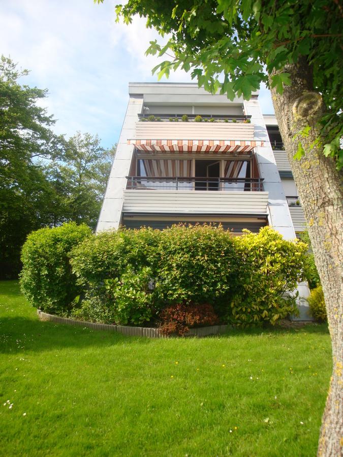 Austernbank Apartment Schillig Bagian luar foto