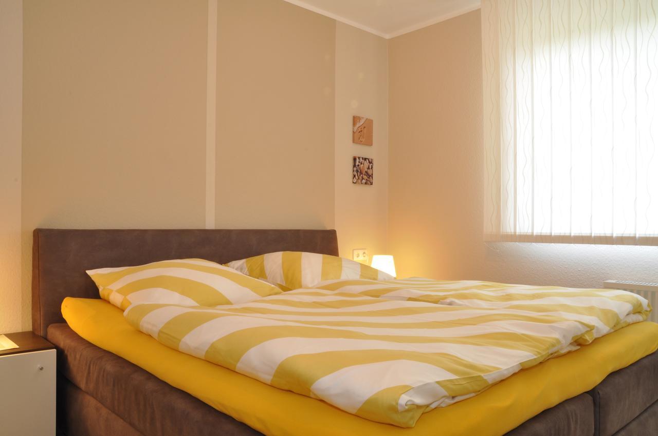 Austernbank Apartment Schillig Bagian luar foto